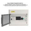 Automatic Transfer Switch for PV Solar and Generator 3P 110V