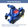PETCHOR HB-100 Line Pulling Hydraulic Disc Brake Calipers，Mechanical Disc Brakes
