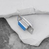 Create idea Pack of 10 3 Row 15-Pin Female Connector