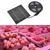 Cocoarm 5 W Solar Plant Growing Luminous Strip High Luminous
