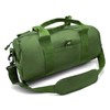 Jaegvida Gym Bag Tactical Duffel Bag Fitness Bag, Army Green