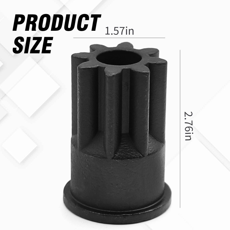 9S9082 0508477 Engine Barring Tool Replacement for CAT 3200 3406