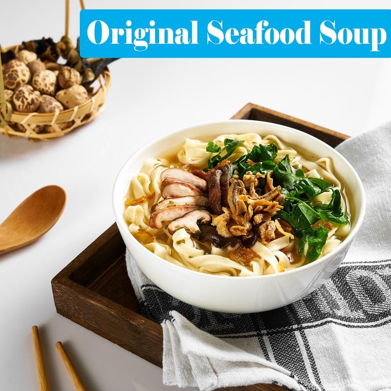 Ina Pan Mee (Assorted Flavors)