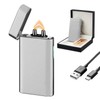 SKRFIRE Flameless Arc Lighter – USB Rechargeable, Windproof Plasma Electric