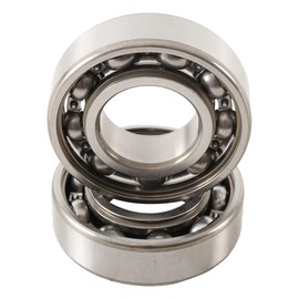 Hot Rods Counter Balancer Kit BBK0010 Compatible With/Replacement For Yamaha YFM 350 R Raptor 2004-2013, YFM 350 X Warrior 1988-2004