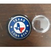 Texas Lone Star Steering Wheel Spinner Knob Lowrider Rat Rod