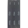 CALA JUMBO Black Nail File 100/180 REF:70126, 3 Count Washable