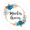 Etiquetas Adhesivas Personalizadas 32 De 5cm