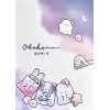 Crux Ghost Obakenu Mini Memo Pad