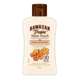 Protector Hawaiian Tropic Sheer Touch Fps 30/ 6 Pzas De 60ml