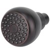 G1/2 Antique Shower Head Pressure Boosting Top Sprayer Shower Nozzle