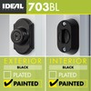 Ideal Security Model 703 Keyed Deadbolt for Storm and Screen