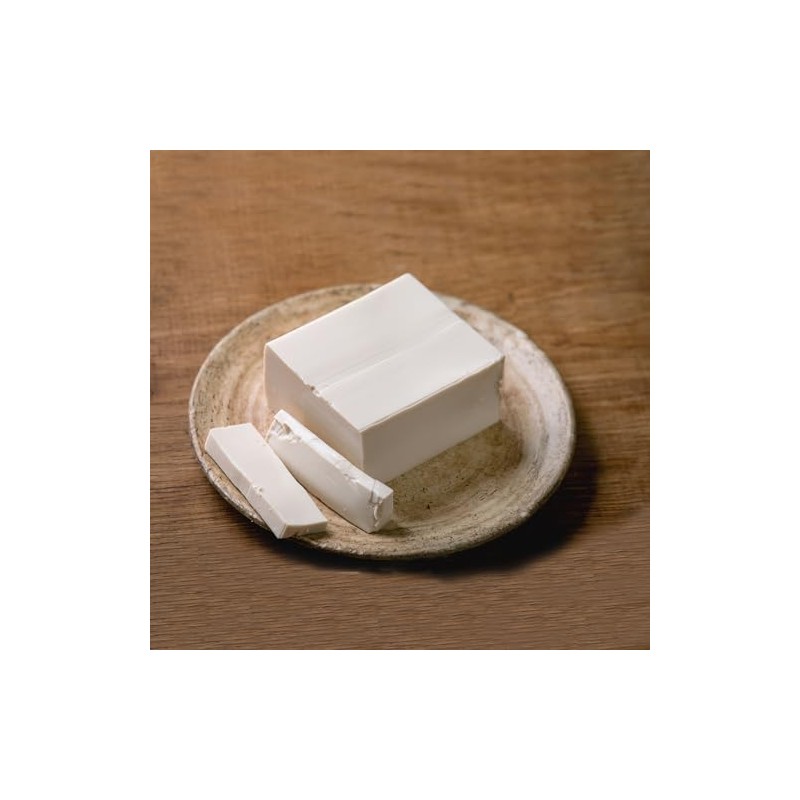 Aayuleubeda Badi Care Abc Soap Base Goat'S Milk - 500G