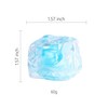 Blingbling Ice Cube Squishy Squeeze Toy, Cute Squishy Fidget Toy,