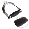 POWER-XTREME Cable Pull Handle, Hoof Handle, One-Handed Grip, Closed (Ergo