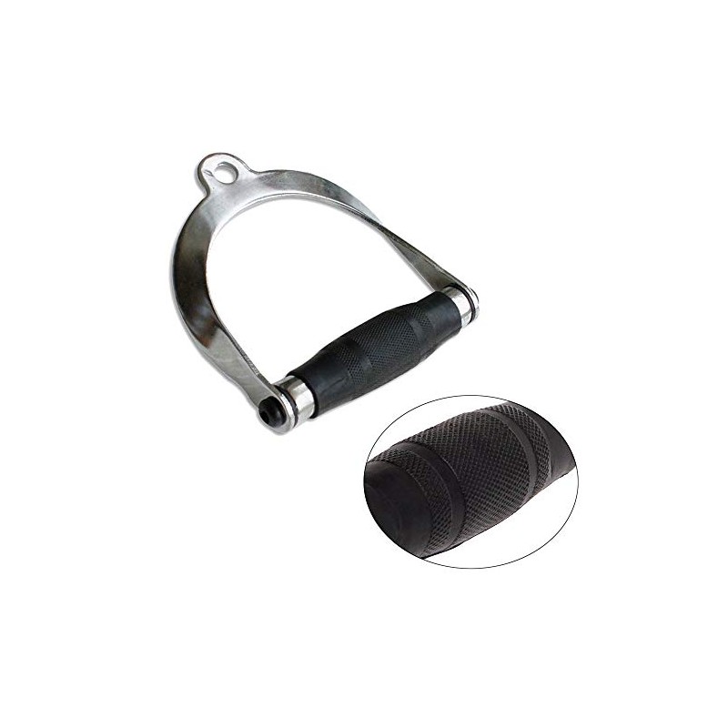 POWER-XTREME Cable Pull Handle, Hoof Handle, One-Handed Grip, Closed (Ergo