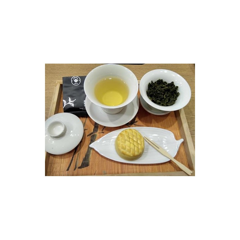 Wassho Chasou Alishan Takayama Tea (Special Tribute) 3.5 oz (100