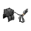 RC Motor Single Cooling Fan Heat Sink Aluminum Alloy 32000RPM
