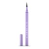 Delineador Lápiz Yiyi Beauty Ojos Deep Black Acabado Mate Prueba