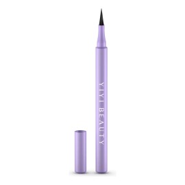 Delineador Lápiz Yiyi Beauty Ojos Deep Black Acabado Mate Prueba Agua