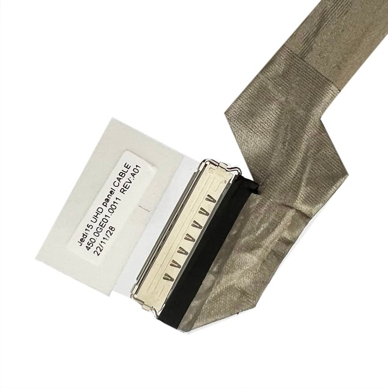 Gintai LCD LED Screen Display Video Panel Cable UHD 40-Pin