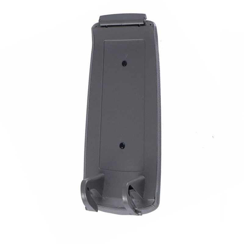 Riloer PU Leather Centre Console Armrest Cover Compatible with Aud1