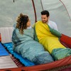 Anseom 4 Pcs Inflatable Pillows for Camping and Travel Ultralight