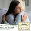 Miscarriage Sympathy Gift Mother Healing Basket Comfort Care Package Women