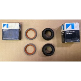 Mopar AMC Dodge Plymouth Chrysler 727 Converter And Extension Seal Sets (4 Pieces)