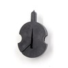 Mute Tourte Violin and Viola Mute Single Hole USA