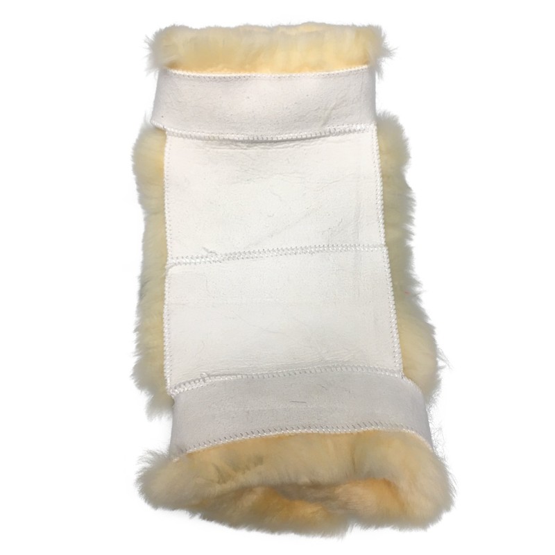 PCP Elbow Protectors, Sheepskin, Pressure Relief Sores