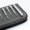 Blackheads from Skin Care Professional Comedone Extractor Kit 8 in