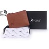 Catwalk Collection Handbags - Women's Leather Coin Purse - Wallet