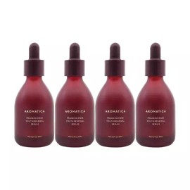 Aromatica [아로마티카]아로마티카 프랑킨센스 유스 리뉴얼 세럼 50ml 4개 [Aromatica] Aromatica Frankincense Youth Renewal Serum 50ml 4 Pieces [Aromatica Frankincense Serum/50ml 4 pieces]