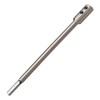 C CLINK 10" Alloy Steel Forstner Bit Extension for 3/8"