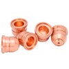 5Pcs 220975 Plasma Nozzle Cutting Torch Electrode Tip Accessories