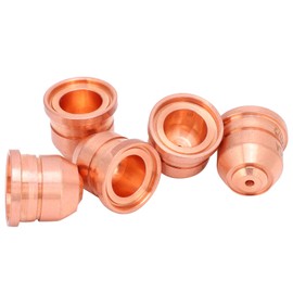 5Pcs 220975 Plasma Nozzle Cutting Torch Electrode Tip Accessories