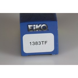 Eiko 1383TF 13V 1.5A R-12 SC Bayonet Base Silicon Coated Halogen Bulbs