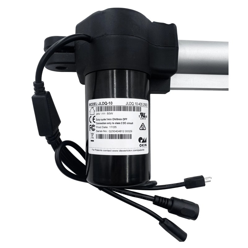 Okin Linear Actuator Motor JLDQ.10.435.25