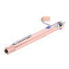 Fiber Visual Fault Tester 5KM Distance Non Contact Rechargeable Aluminum