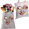 CMNIM Baker Tote Bag - Gifts for Baking & Cooking