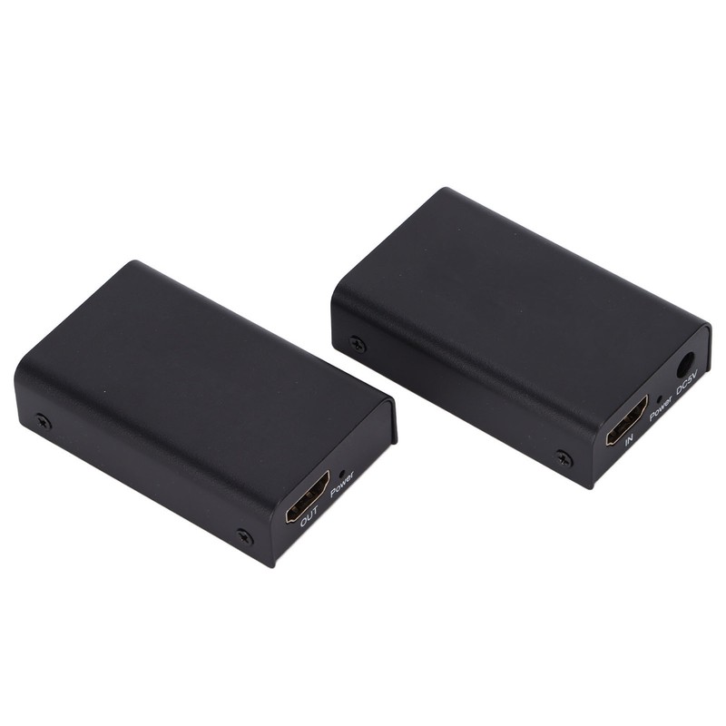 HD Multimedia Interface Extender 1080P Cat6 Cat7 RJ45 PC Television