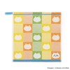 Chiikawa Pattern Wash Towel, Orange, Gauze Pile, Cute, 41-1081070, Approx.