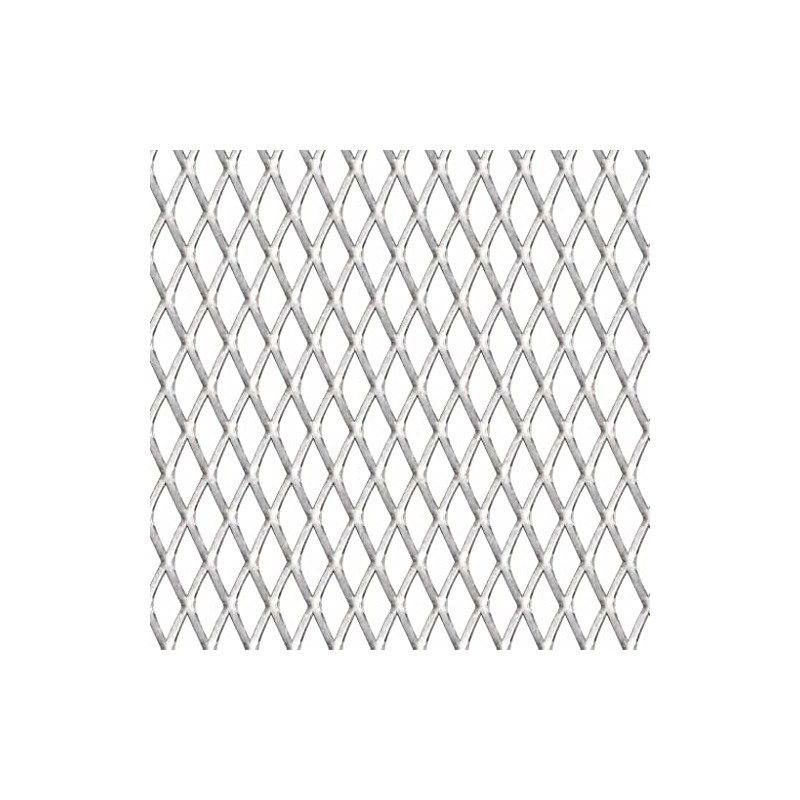 Stainless Steel Heavy-Duty Expanded Metal Mesh Panel for Fencing and