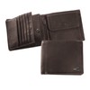 camel active Vegas Wallet Leather 12.5 cm brown Size:12,5x2x10