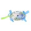 Pet Rugby Toy Soft Interesting Dog Training Ball Toy for