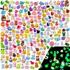 200pcs Mini Resin Animals Different 200 Styles Variety Tiny Small
