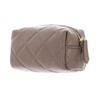 VALENTINO Ocarina VBE3KK547R Toiletry Bag, Colour: Taupe, Taupe, Casual, taupe,
