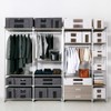 Home&amp;House Maven Premium Living Box (12 types, choose 1), 05. 80L 1P05. 80L 1P_Charcoal GrayCharcoal Gray / 홈앤하우스 메이븐 프리미엄 리빙박스(12종, 택1), 05. 80L 1P05. 80L 1P_챠콜그레이챠콜그레이