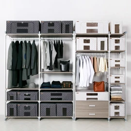 Home&amp;House Maven Premium Living Box (12 types, choose 1), 05. 80L 1P05. 80L 1P_Charcoal GrayCharcoal Gray / 홈앤하우스 메이븐 프리미엄 리빙박스(12종, 택1), 05. 80L 1P05. 80L 1P_챠콜그레이챠콜그레이